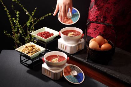 義烏銀都飯店· 瓊林樂宴中餐廳