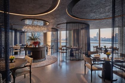 Regent Shanghai on The Bund · JIN LIN