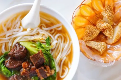 西关食堂(扬名广场店)