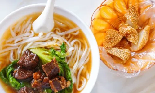 西关食堂(扬名广场店)
