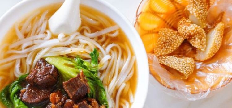 西关食堂(扬名广场店)