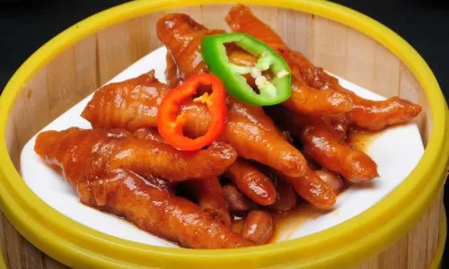 The Westin Shimei Bay Resort·Five Senses Chinese Restaurant
