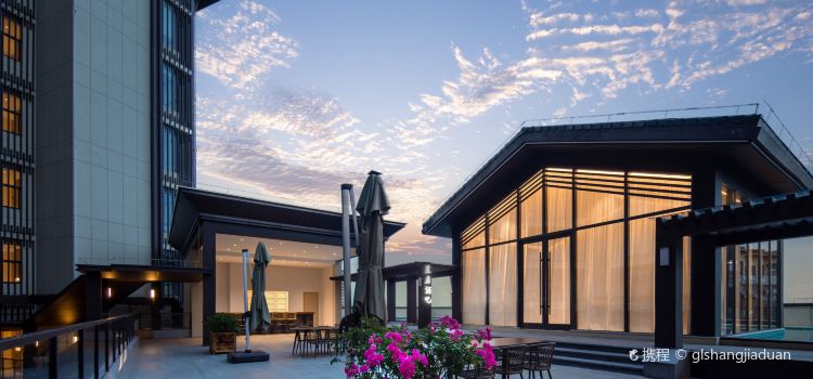 博鳌悦心康养酒店·星座酒吧