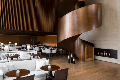 上海艾迪逊酒店·YONE餐厅酒吧