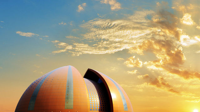 Xinjiang Grand Theater