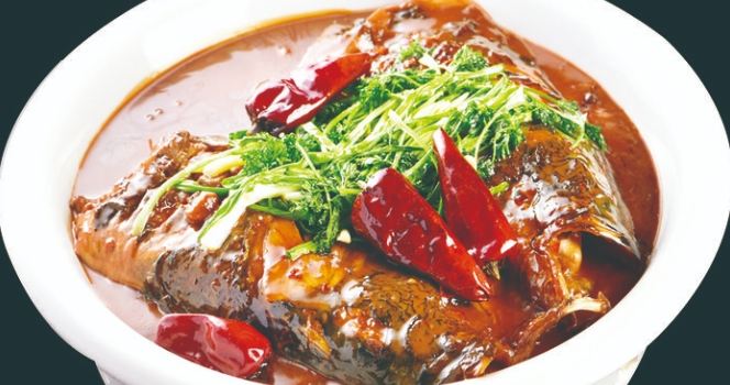 Li Shi 8 Traditional Food