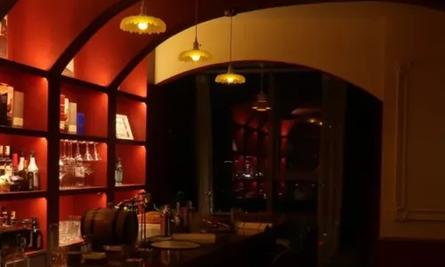 The Magician Bar