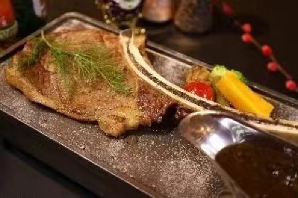 满洲里市鸥亚西餐厅