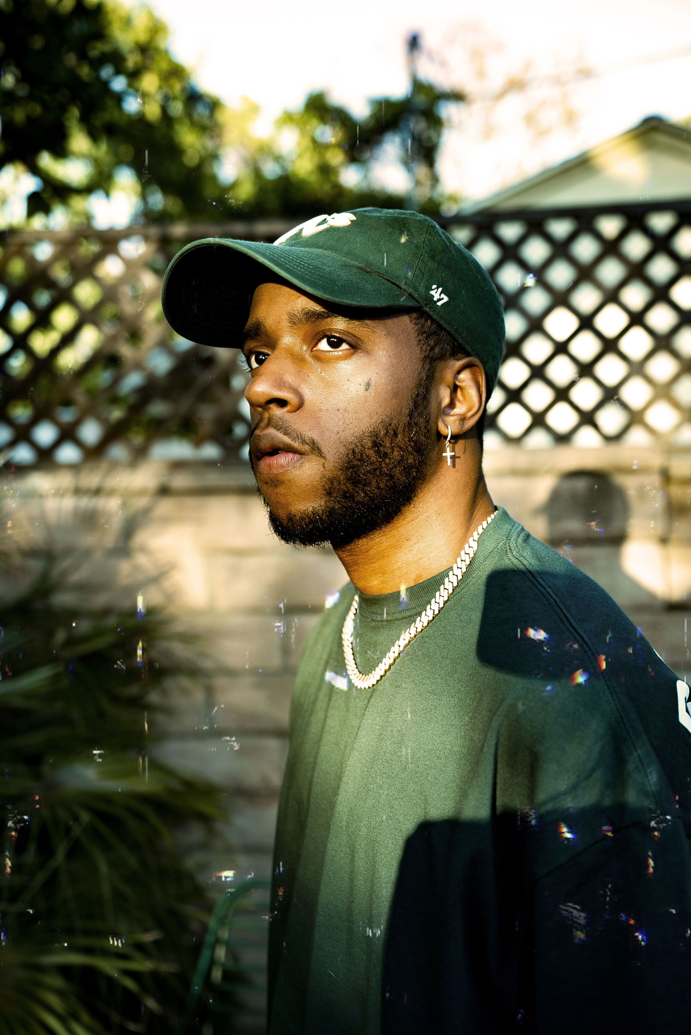 Oslo | 10 Years of 6LACK Tour | Sentrum Scene