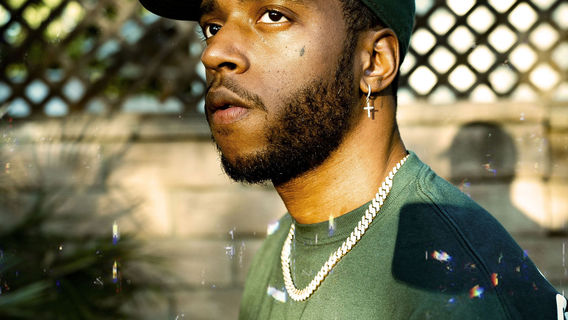 Bristol | 10 Years of 6LACK Tour