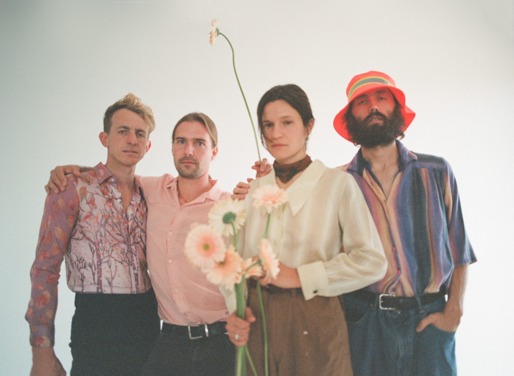英國曼徹斯特 · Big Thief《Somersault Slide 360》巡演 | Aviva Studios, home of Factory International