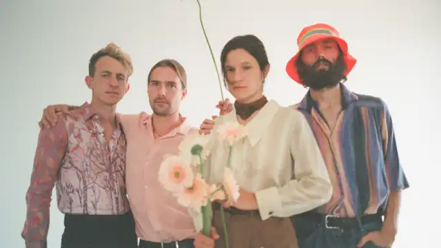 Detroit | Big Thief《Somersault Slide 360》Tour
