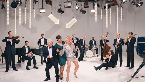Pink Martini & Tucson Symphony Orchestra Concert