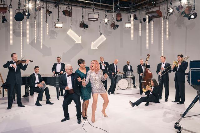 Boston | Pink Martini Tour | Symphony Hall