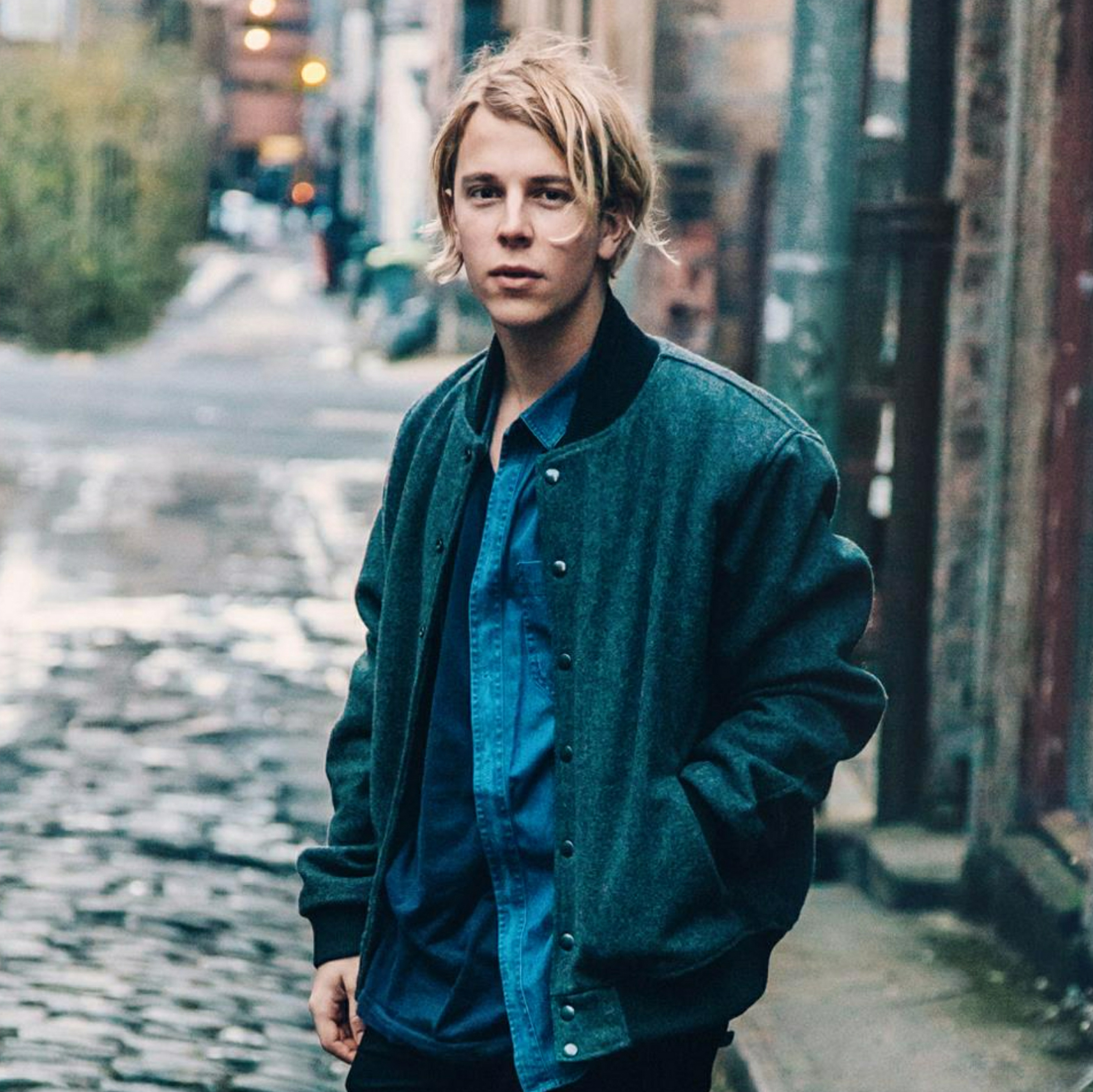 澳大利亞雪梨 · Tom Odell《The Black Friday》巡迴演唱會 | 悉尼歌劇院