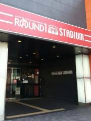 Round One Stadium Miyazaki shop