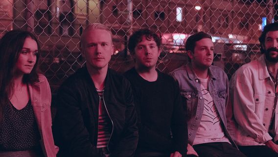 Bristol | The Paper Kites Tour