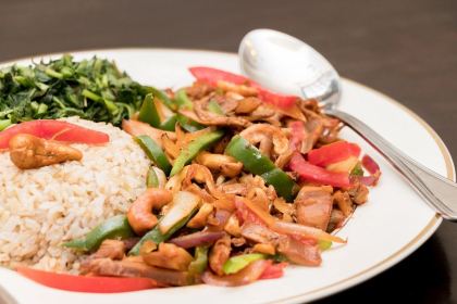 Bridges Organic Health Restaurant