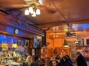 The Saloon