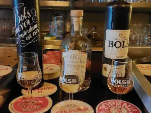 Three Little Bottles