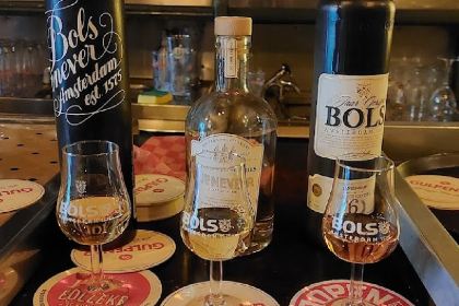 Three Little Bottles