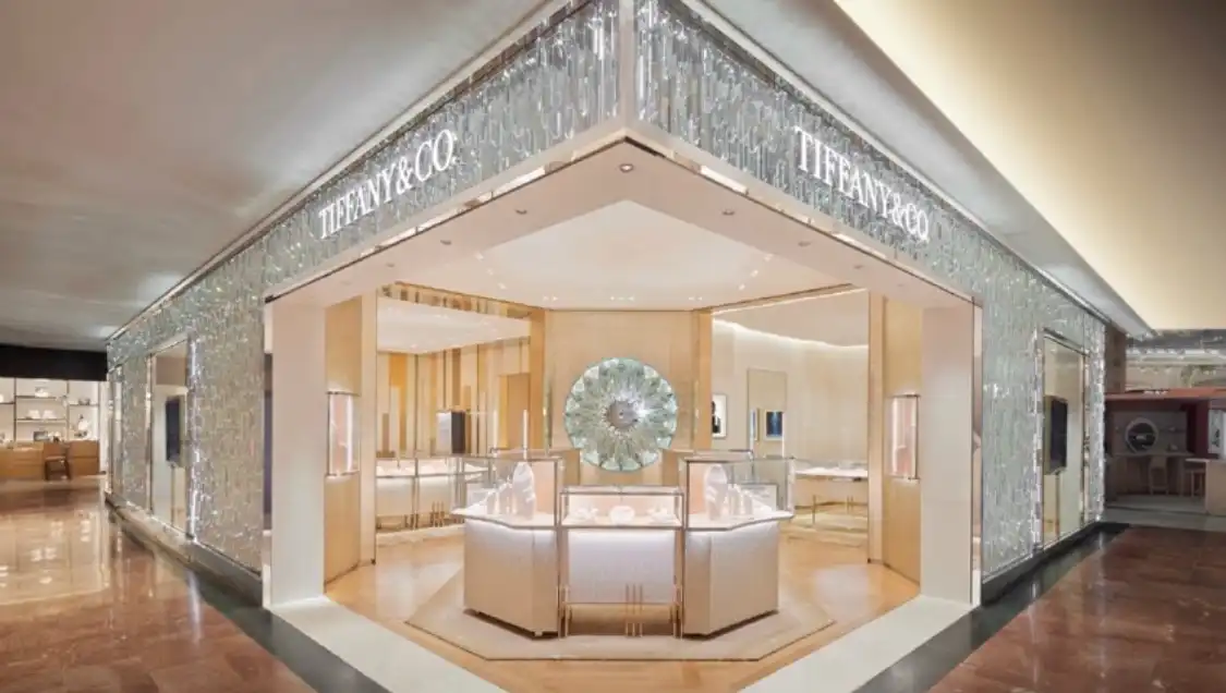 Hotels near Tiffany & Co. (Galeries Lafayette)