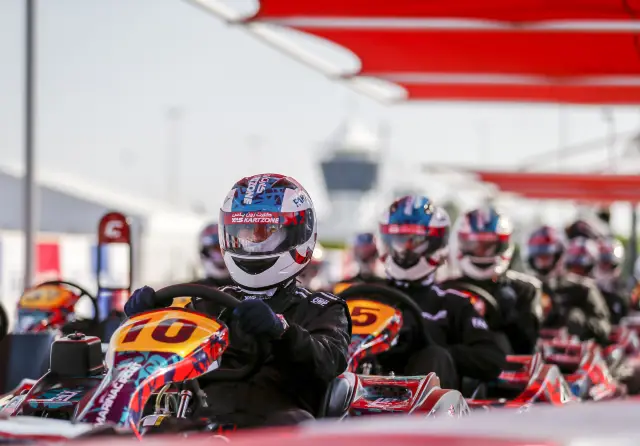 Racing Culture Experiences in Abu Dhabi