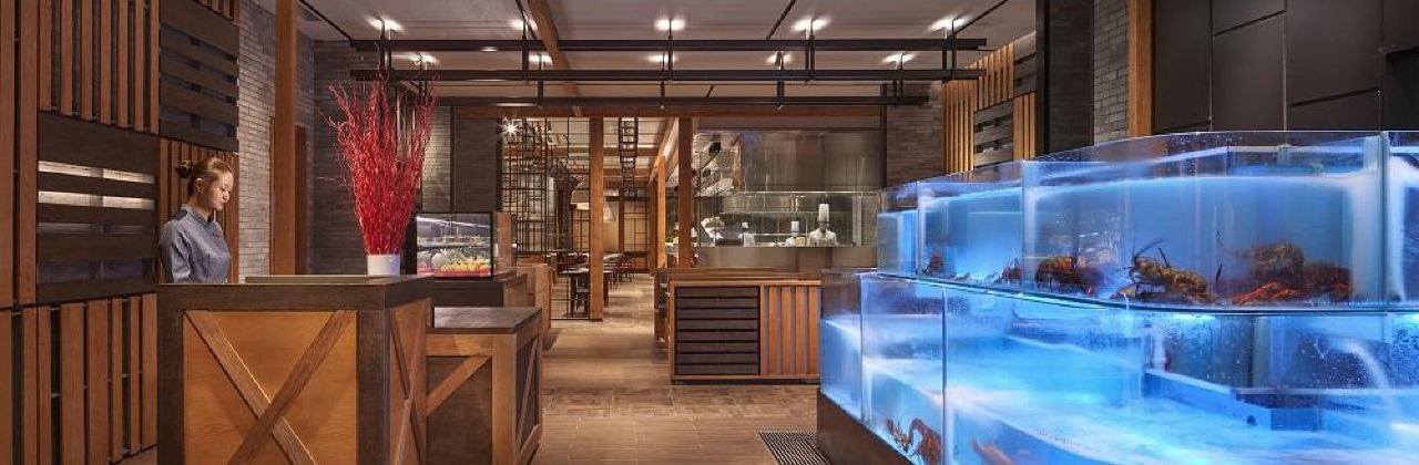 享悅中餐廳(橫琴凱悅酒店)