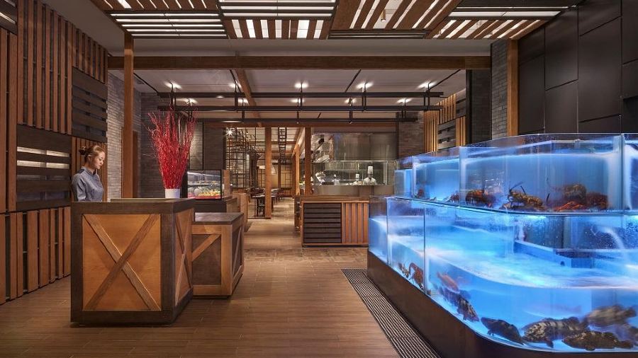 享悦中餐厅(横琴凯悦酒店)