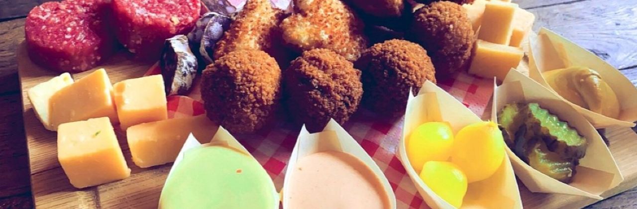 A. van Wees Tasting Locality