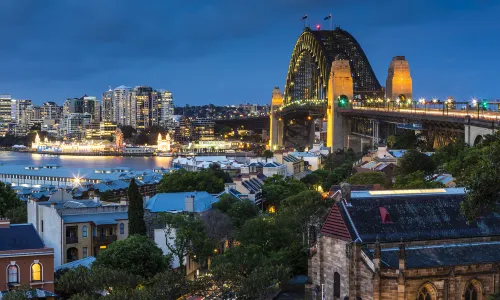 Sydney Observatory