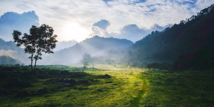 Shizigou Ranch