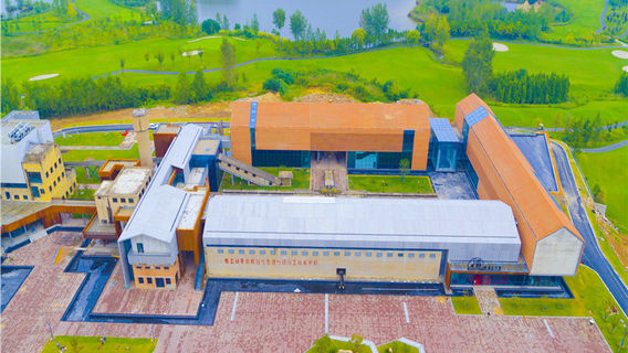 Jingshijie Boli Art Museum