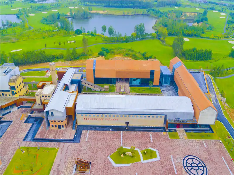 Hotels near Jingshijie Boli Art Museum