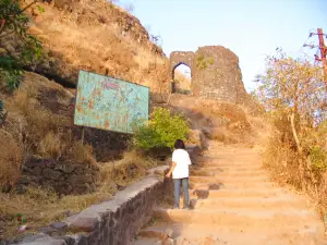 Sinhagad Fort