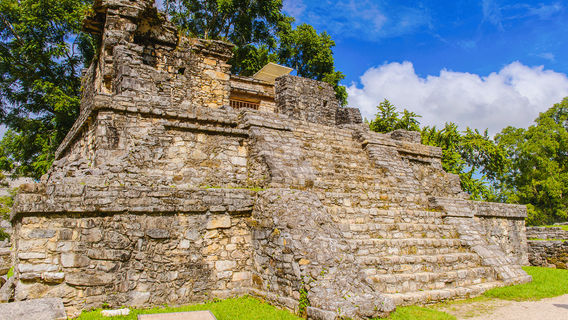 Zona Arqueológica Palenque