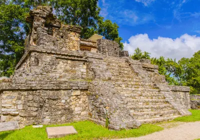 Ruinen von Copán