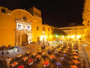 Santo Domingo Square