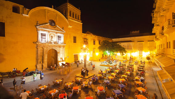 Santo Domingo Square