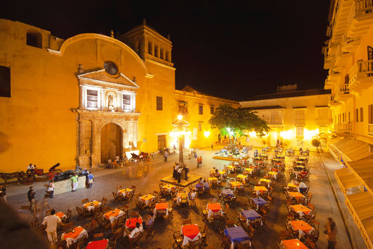 Santo Domingo Square