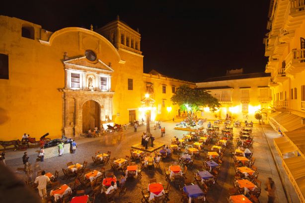 Santo Domingo Square