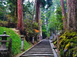 Kongobu-ji Okuno-in
