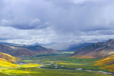 Bangda Grassland