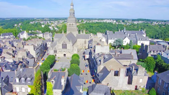 La Tour de l'Horloge