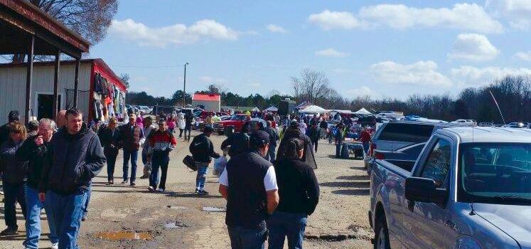 Webb Road Flea Market