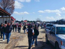 Webb Road Flea Market