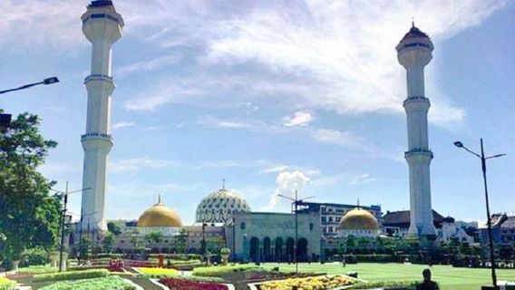 Grand Mosque of Bandung