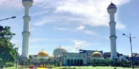 萬隆大清真寺
