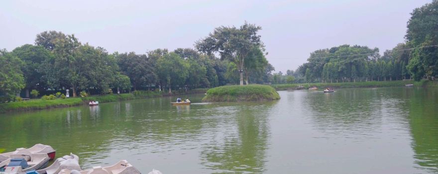 New Motijhil Park