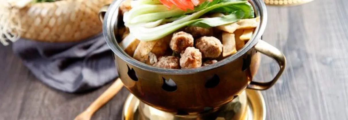 ร้านอาหารรสชาติท้องถิ่น